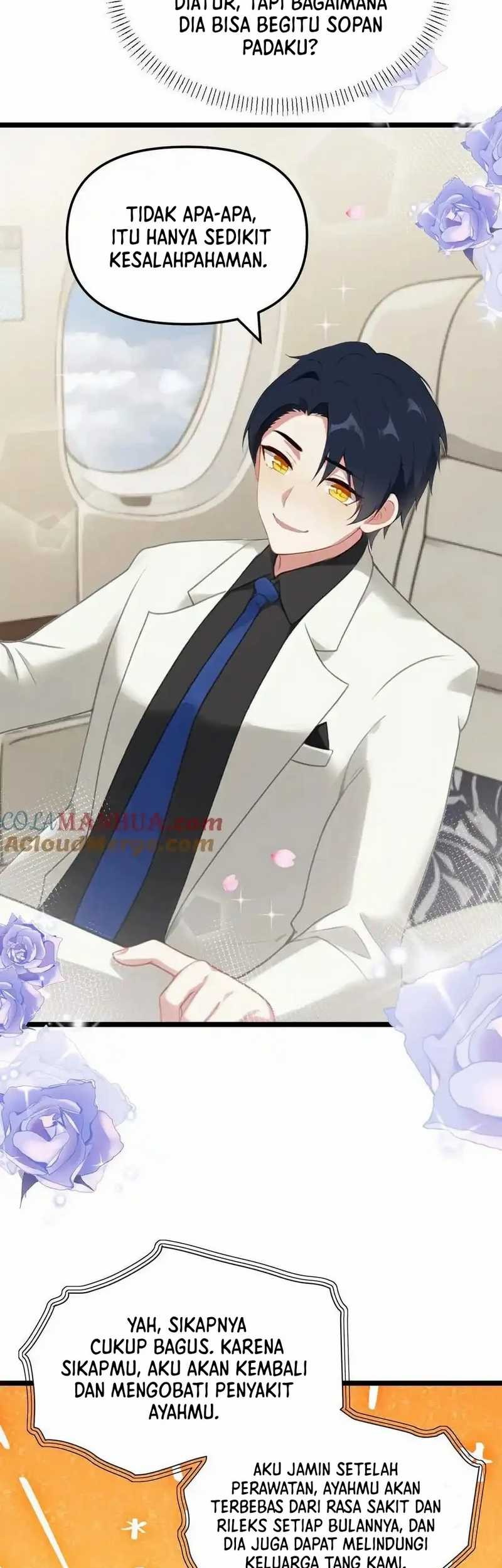 Villain: After Being Eavesdropped, The Heroine Wants To Be My Harem!? Chapter 112 Gambar 6