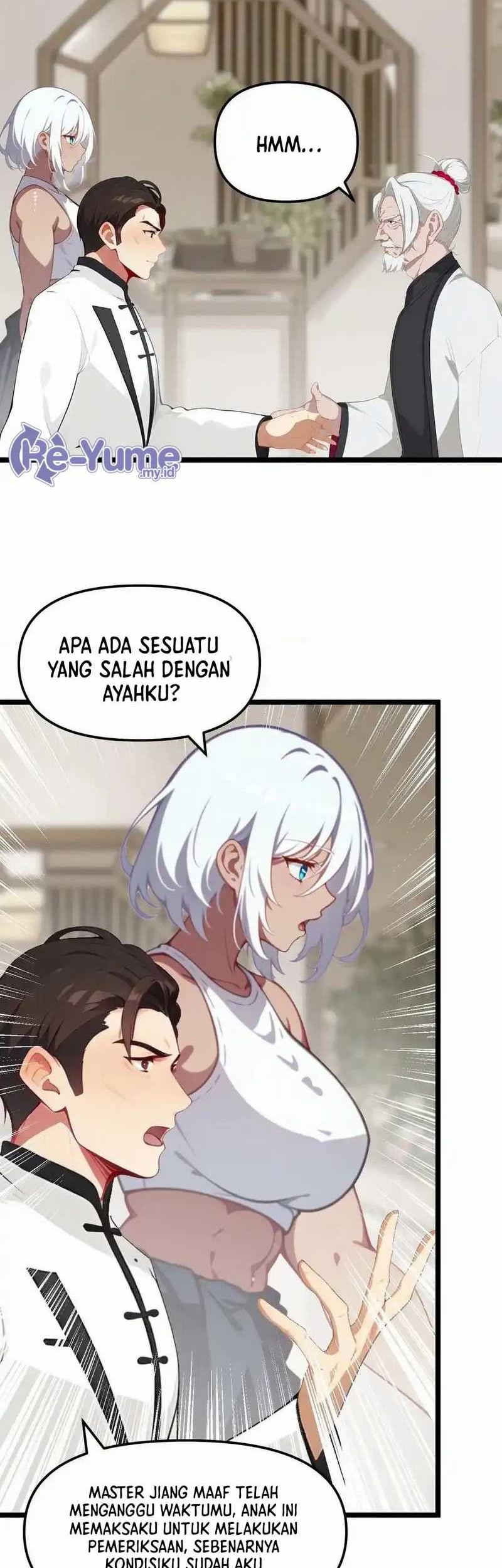 Villain: After Being Eavesdropped, The Heroine Wants To Be My Harem!? Chapter 112 Gambar 11