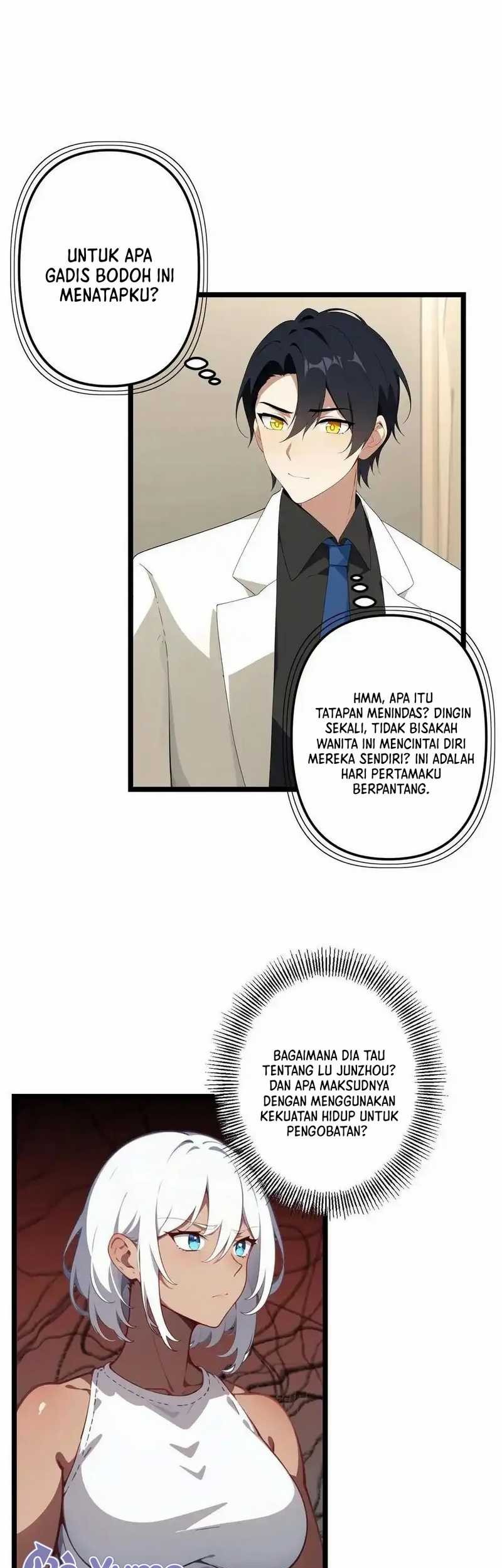 Baca  Villain: After Being Eavesdropped, The Heroine Wants To Be My Harem!? Chapter 111 Gambar 2