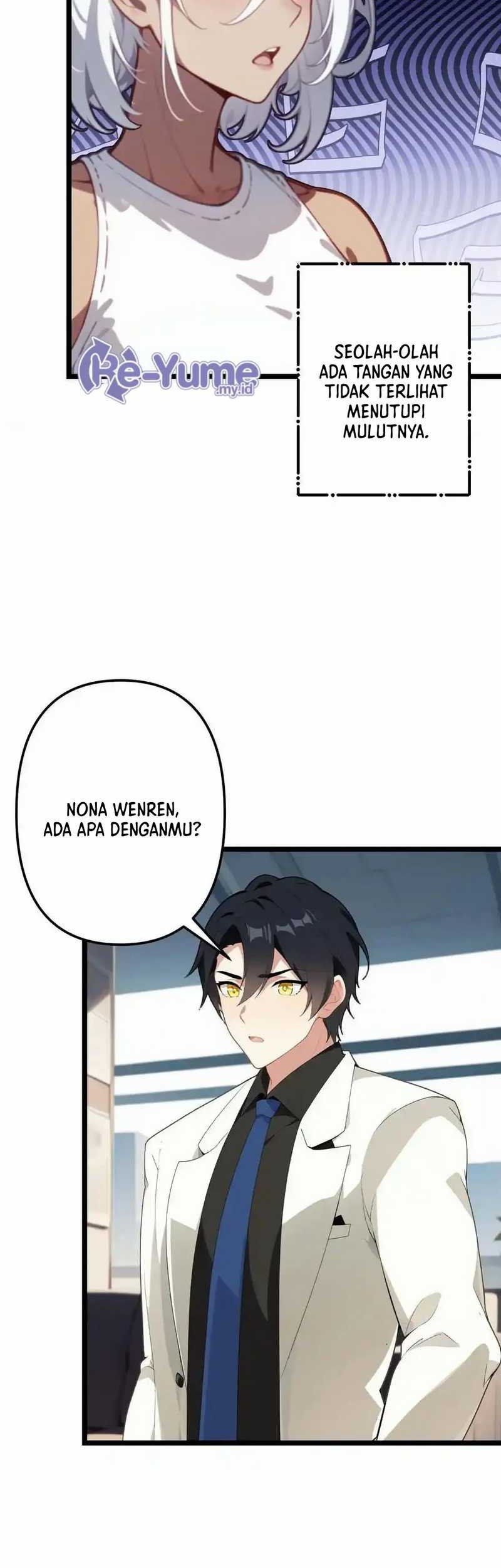 Villain: After Being Eavesdropped, The Heroine Wants To Be My Harem!? Chapter 111 Gambar 4