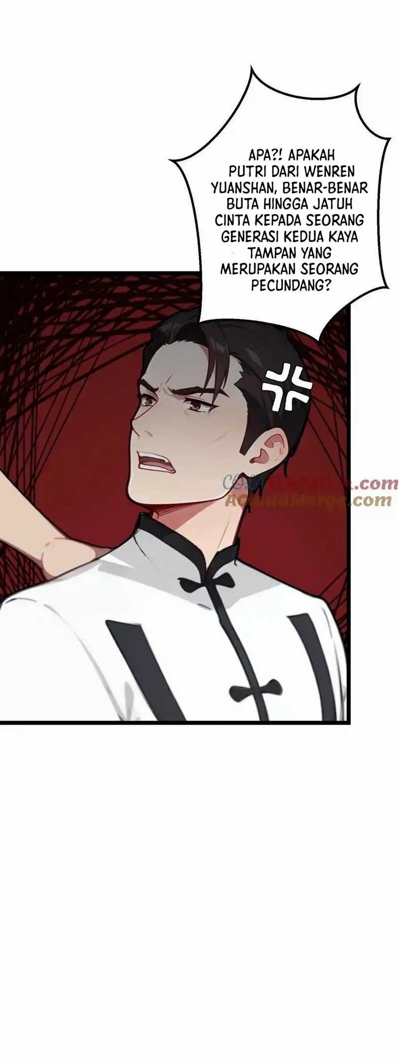 Villain: After Being Eavesdropped, The Heroine Wants To Be My Harem!? Chapter 111 Gambar 15