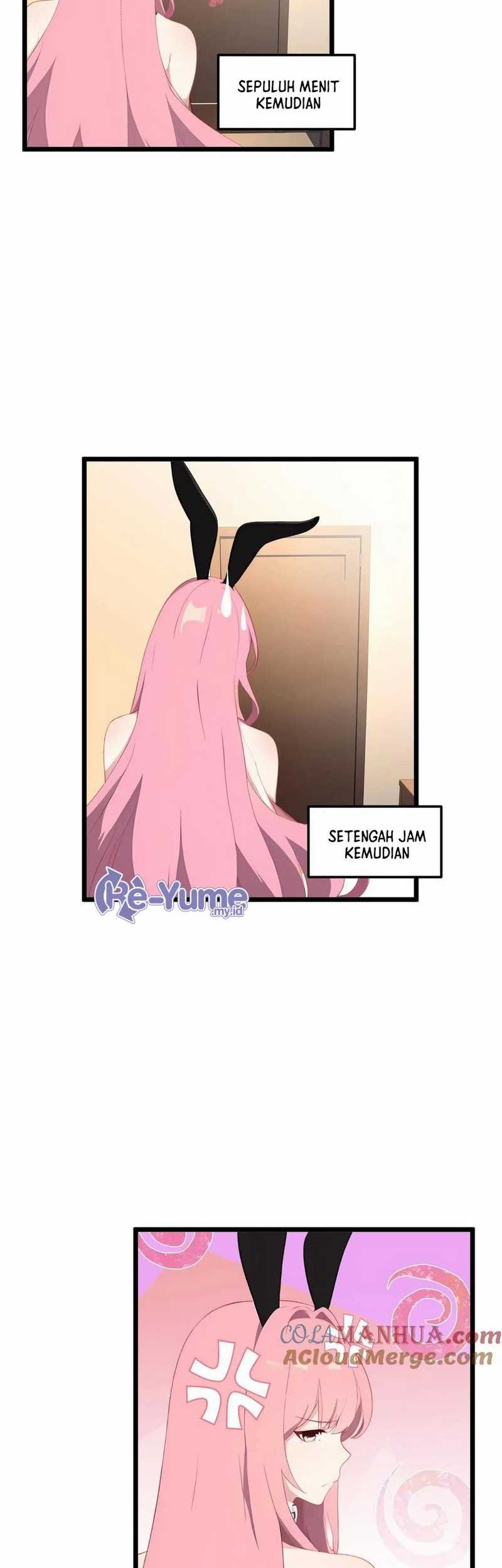 Baca  Villain: After Being Eavesdropped, The Heroine Wants To Be My Harem!? Chapter 110 Gambar 2