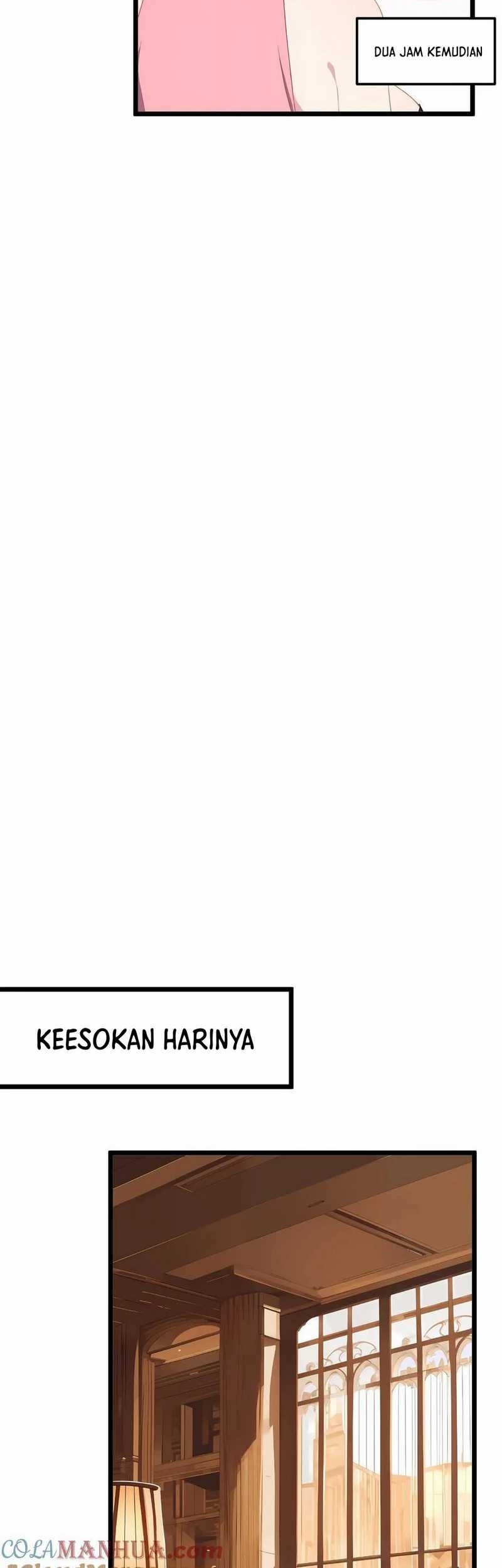 Villain: After Being Eavesdropped, The Heroine Wants To Be My Harem!? Chapter 110 Gambar 3