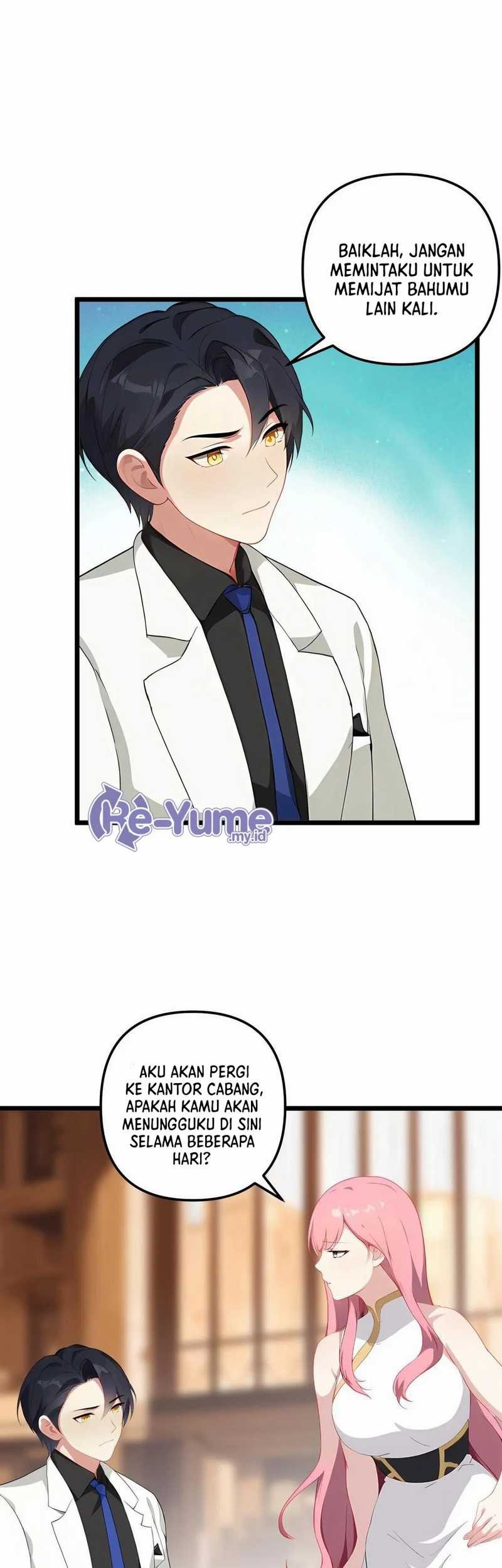 Villain: After Being Eavesdropped, The Heroine Wants To Be My Harem!? Chapter 110 Gambar 7