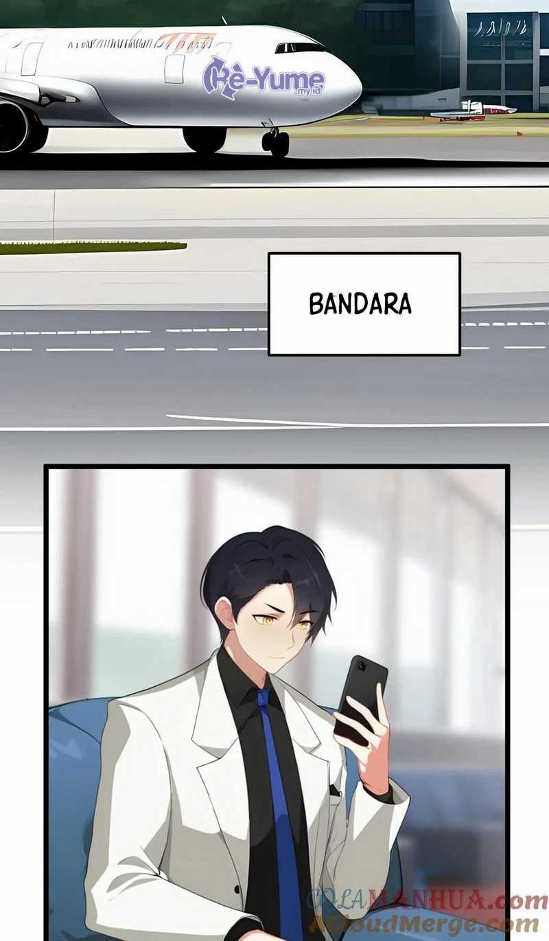 Villain: After Being Eavesdropped, The Heroine Wants To Be My Harem!? Chapter 110 Gambar 11