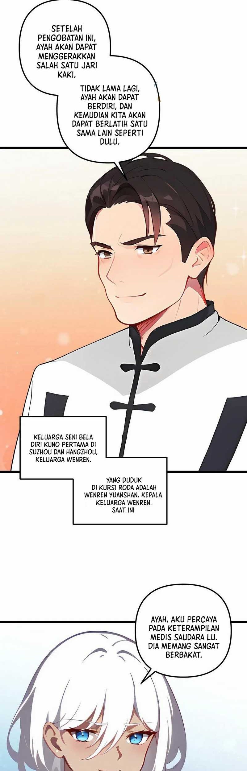 Villain: After Being Eavesdropped, The Heroine Wants To Be My Harem!? Chapter 110 Gambar 13