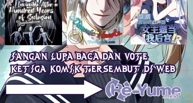 Villain: After Being Eavesdropped, The Heroine Wants To Be My Harem!? Chapter 110 Gambar 18