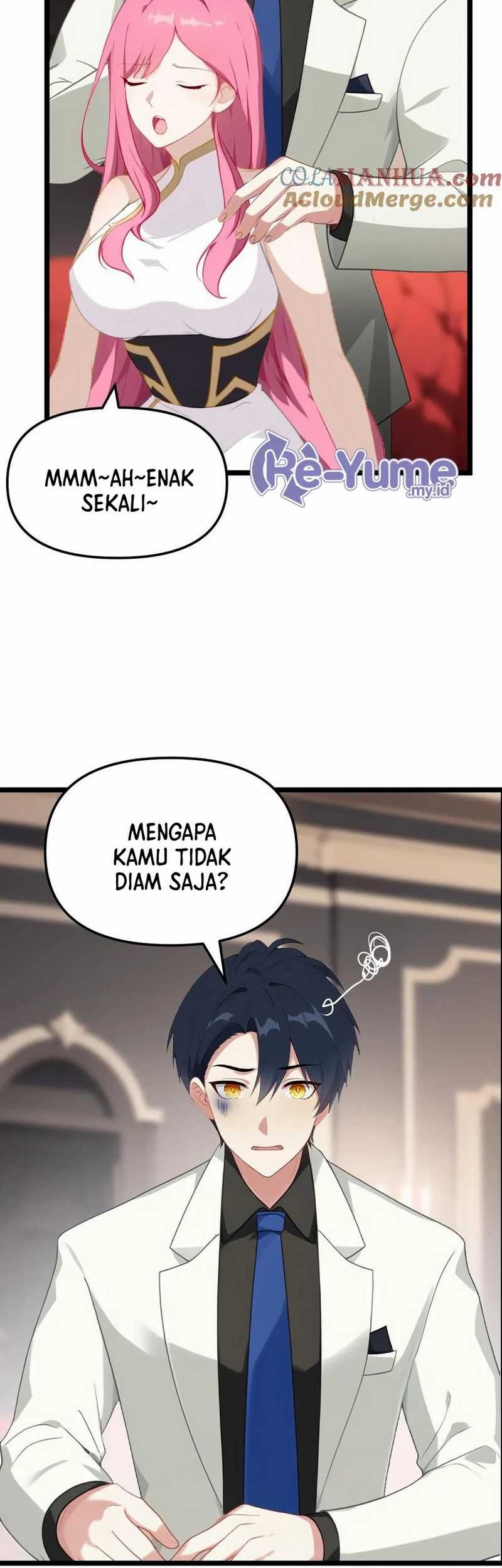 Villain: After Being Eavesdropped, The Heroine Wants To Be My Harem!? Chapter 109 Gambar 3