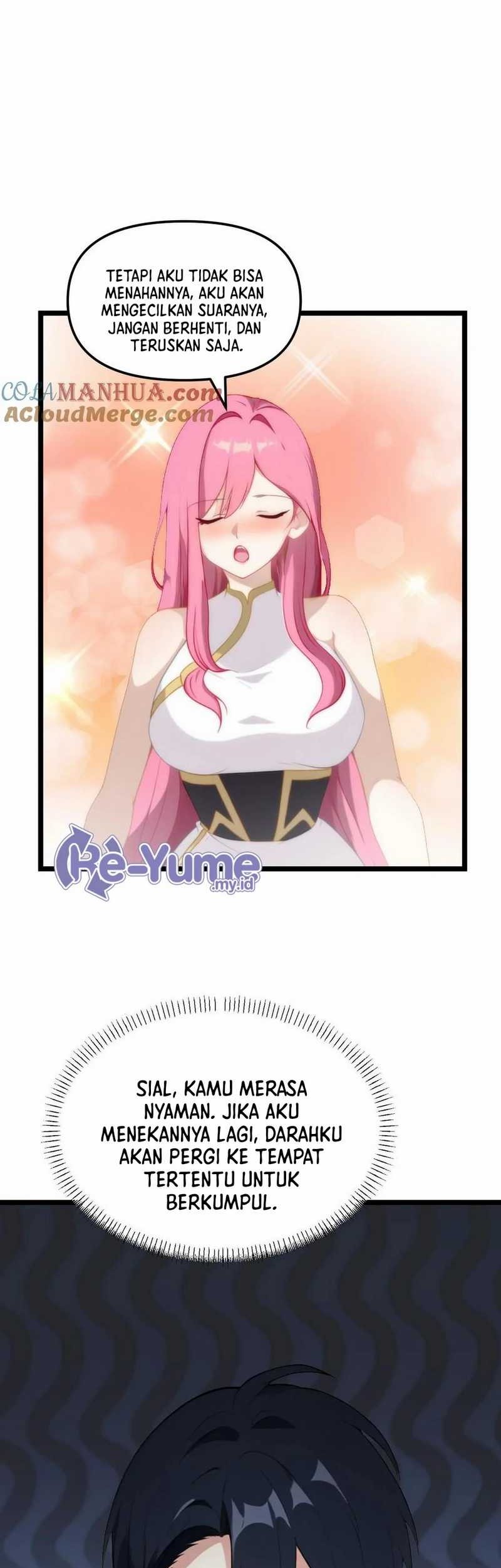 Villain: After Being Eavesdropped, The Heroine Wants To Be My Harem!? Chapter 109 Gambar 4