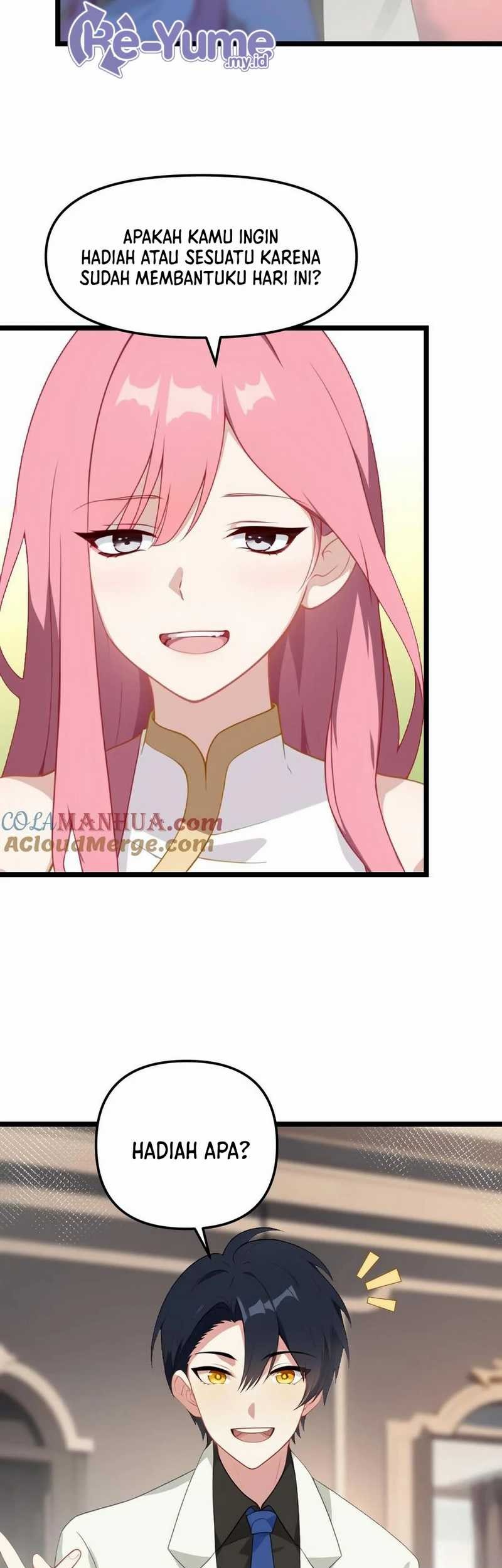 Villain: After Being Eavesdropped, The Heroine Wants To Be My Harem!? Chapter 109 Gambar 6