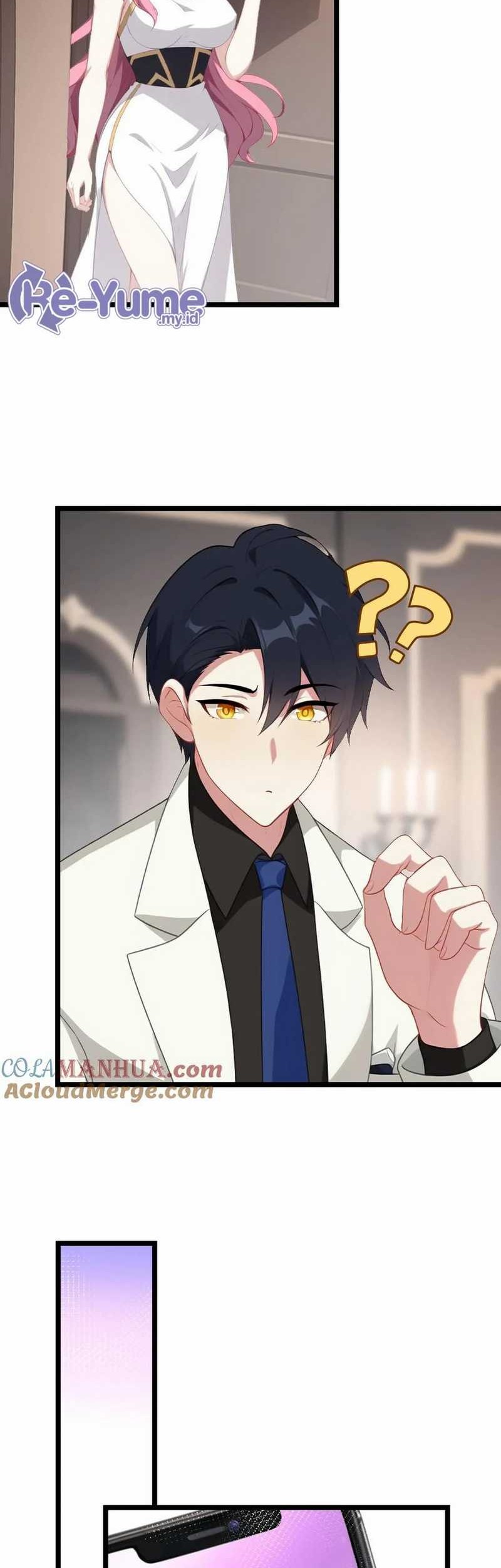Villain: After Being Eavesdropped, The Heroine Wants To Be My Harem!? Chapter 109 Gambar 9
