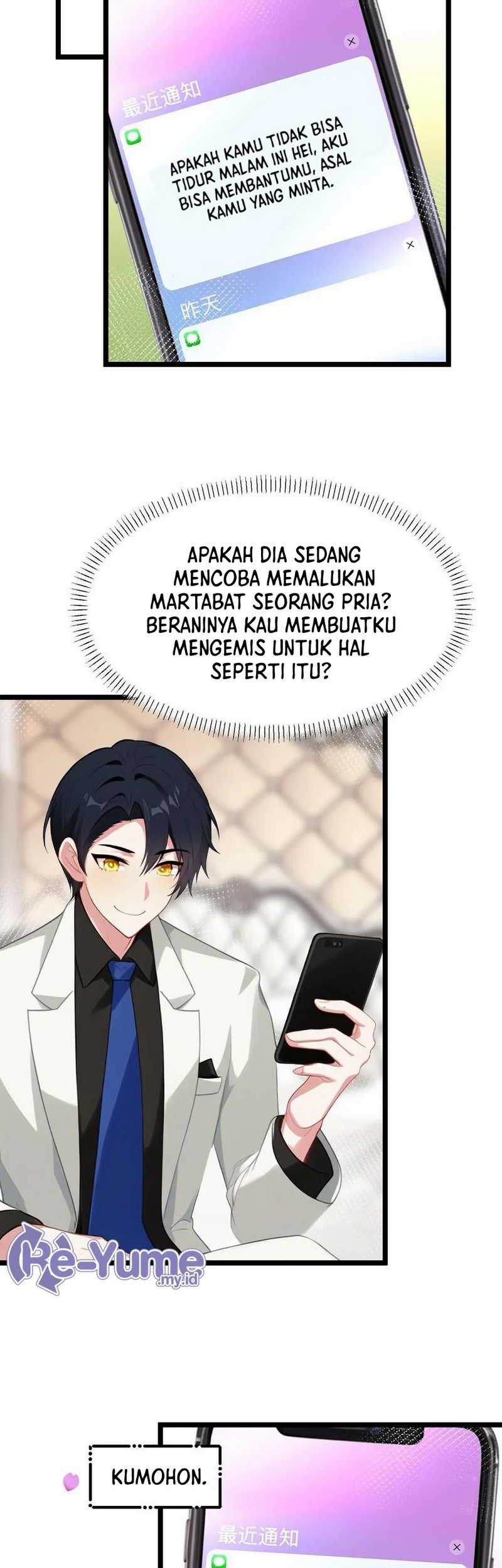 Villain: After Being Eavesdropped, The Heroine Wants To Be My Harem!? Chapter 109 Gambar 10