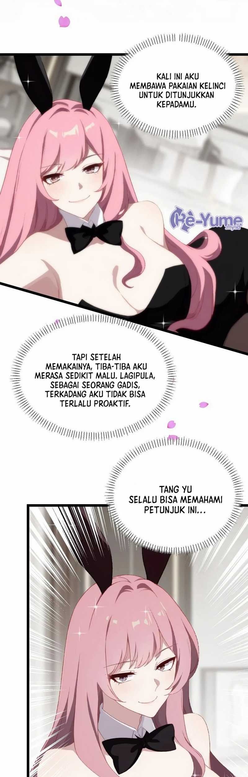 Villain: After Being Eavesdropped, The Heroine Wants To Be My Harem!? Chapter 109 Gambar 12