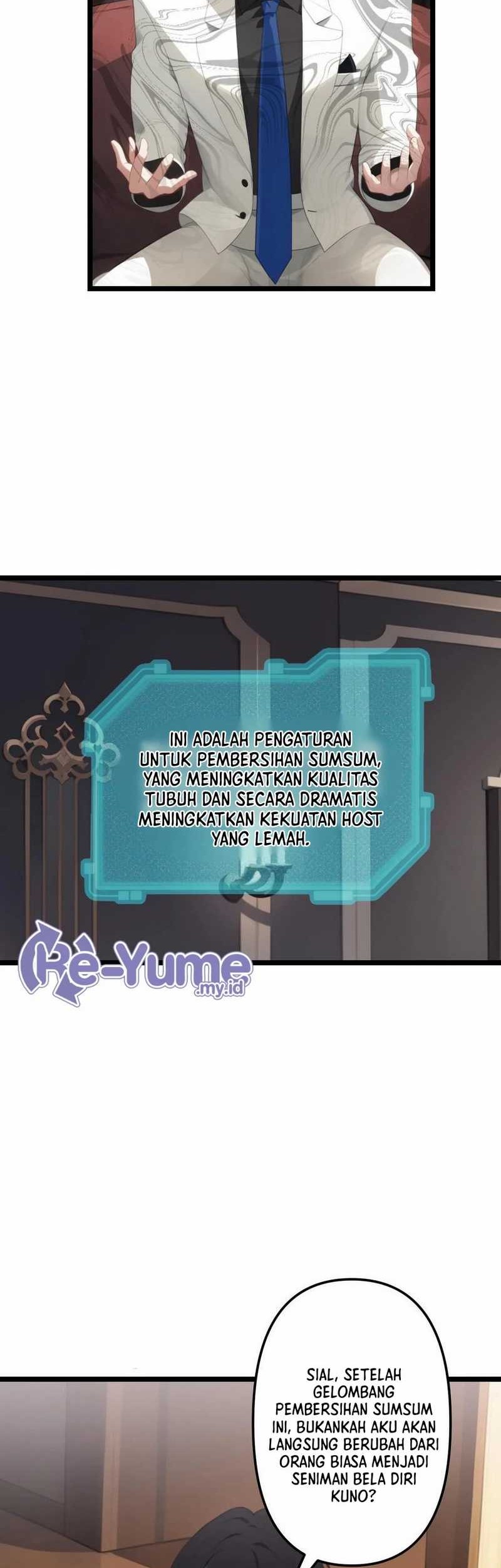 Baca Villain: After Being Eavesdropped, The Heroine Wants To Be My Harem!? Chapter 108 Gambar 2