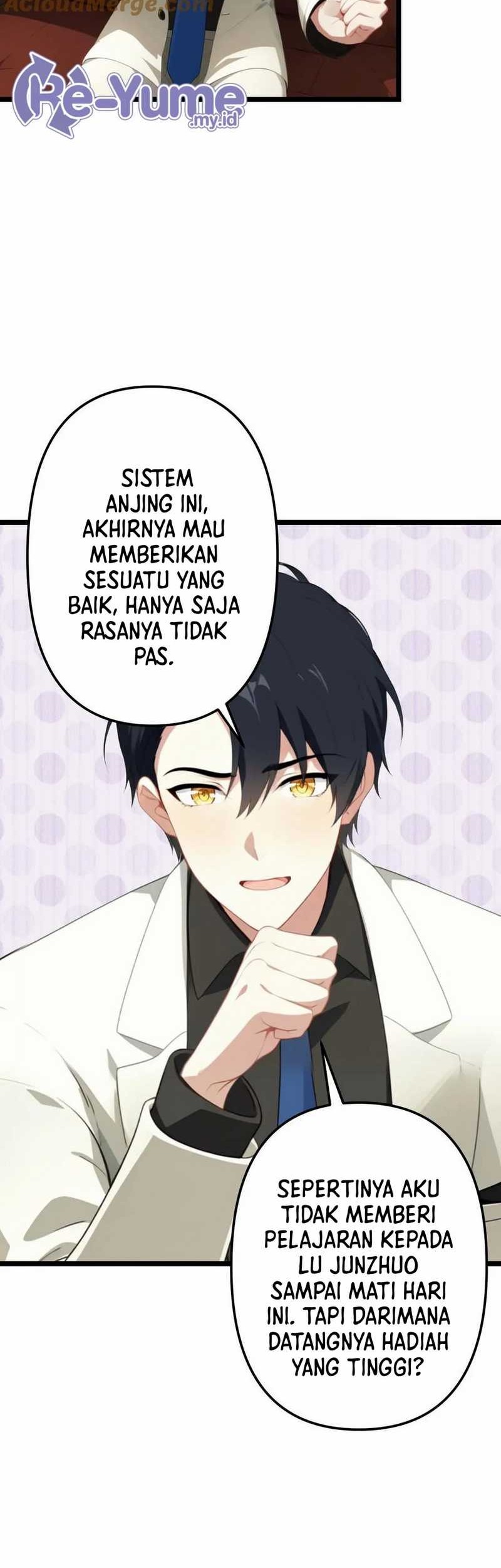 Villain: After Being Eavesdropped, The Heroine Wants To Be My Harem!? Chapter 108 Gambar 4