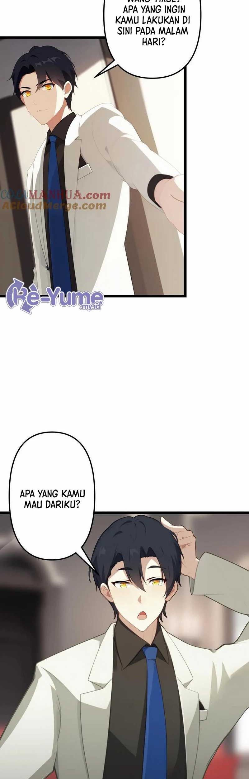 Villain: After Being Eavesdropped, The Heroine Wants To Be My Harem!? Chapter 108 Gambar 9