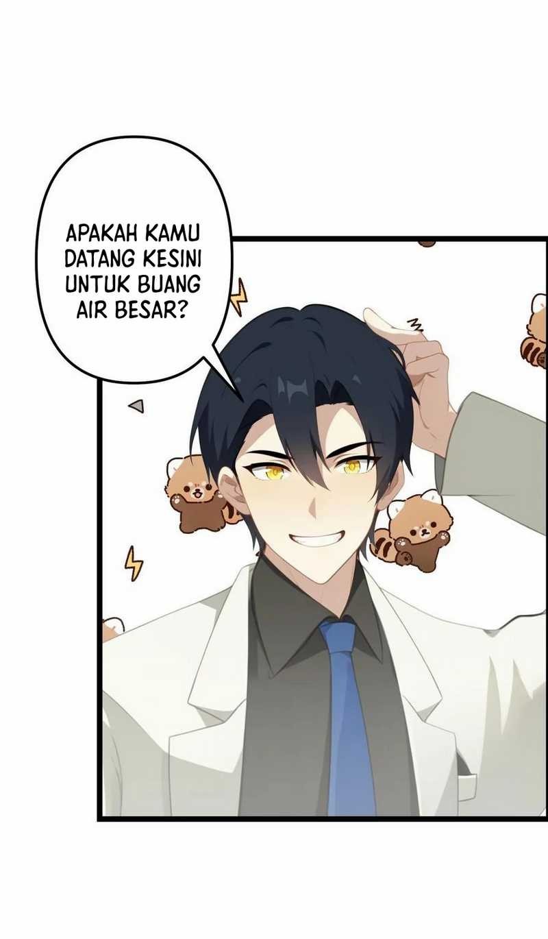 Villain: After Being Eavesdropped, The Heroine Wants To Be My Harem!? Chapter 108 Gambar 11