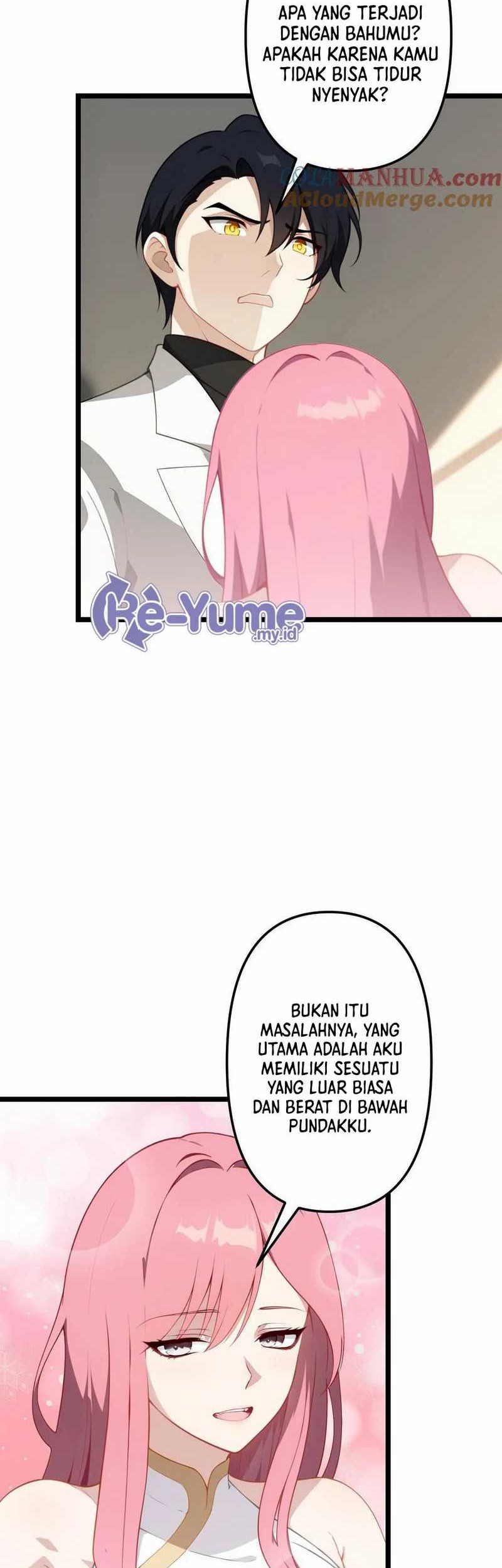 Villain: After Being Eavesdropped, The Heroine Wants To Be My Harem!? Chapter 108 Gambar 13