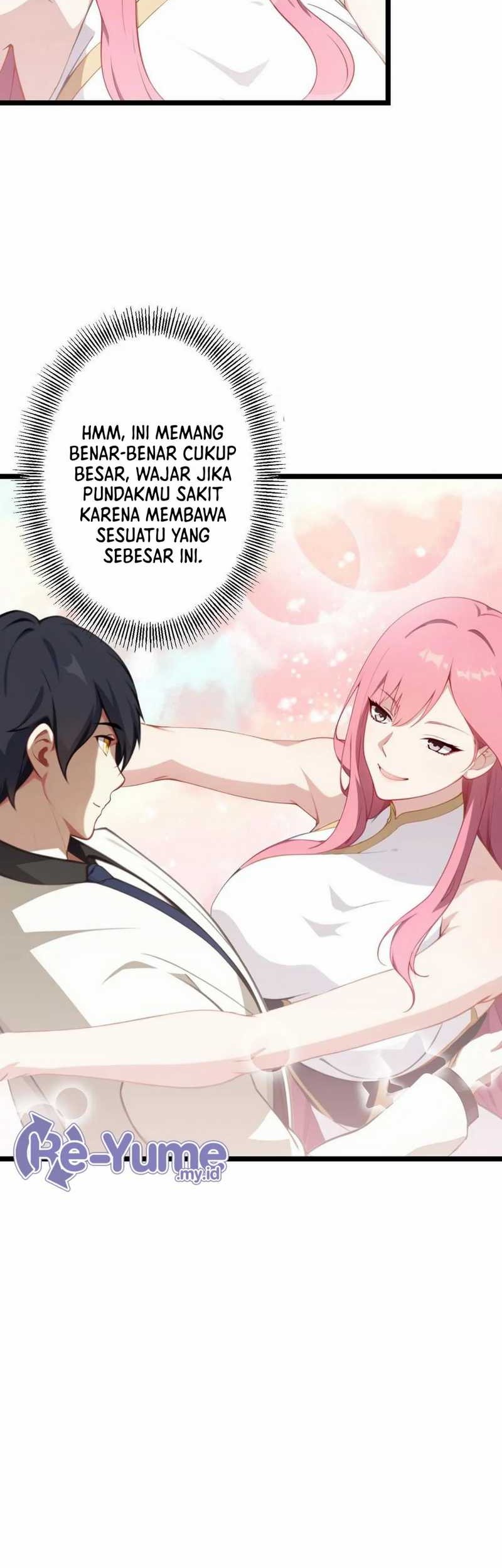 Villain: After Being Eavesdropped, The Heroine Wants To Be My Harem!? Chapter 108 Gambar 14