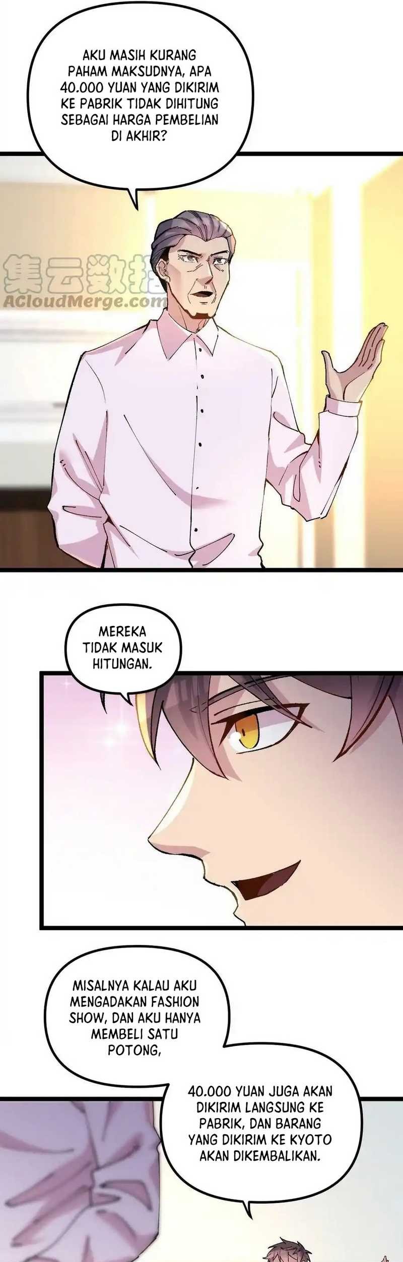 Be A Time Traveler Chapter 110 Gambar 6
