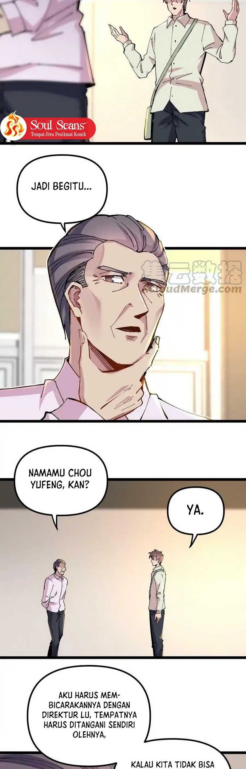 Be A Time Traveler Chapter 110 Gambar 7