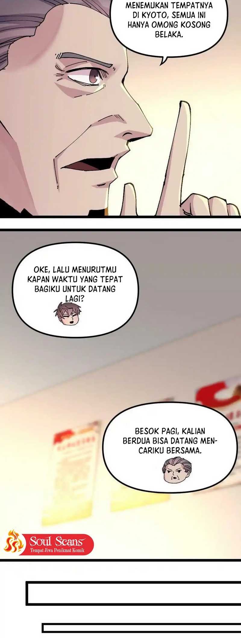 Be A Time Traveler Chapter 110 Gambar 8