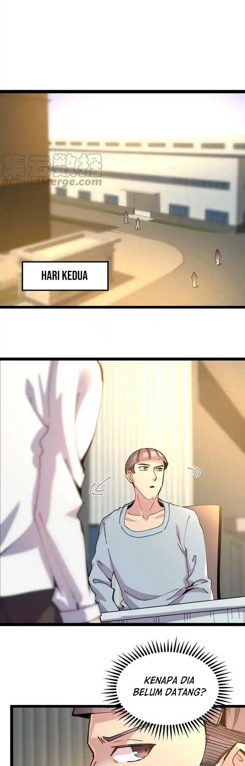 Be A Time Traveler Chapter 110 Gambar 9