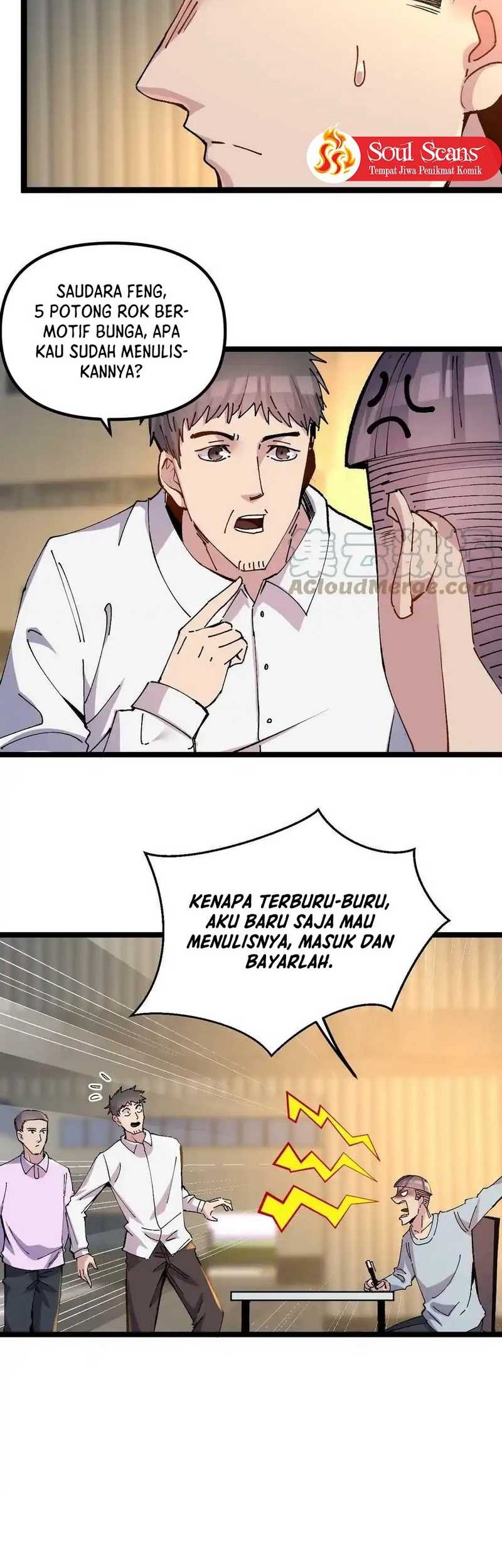 Be A Time Traveler Chapter 110 Gambar 10