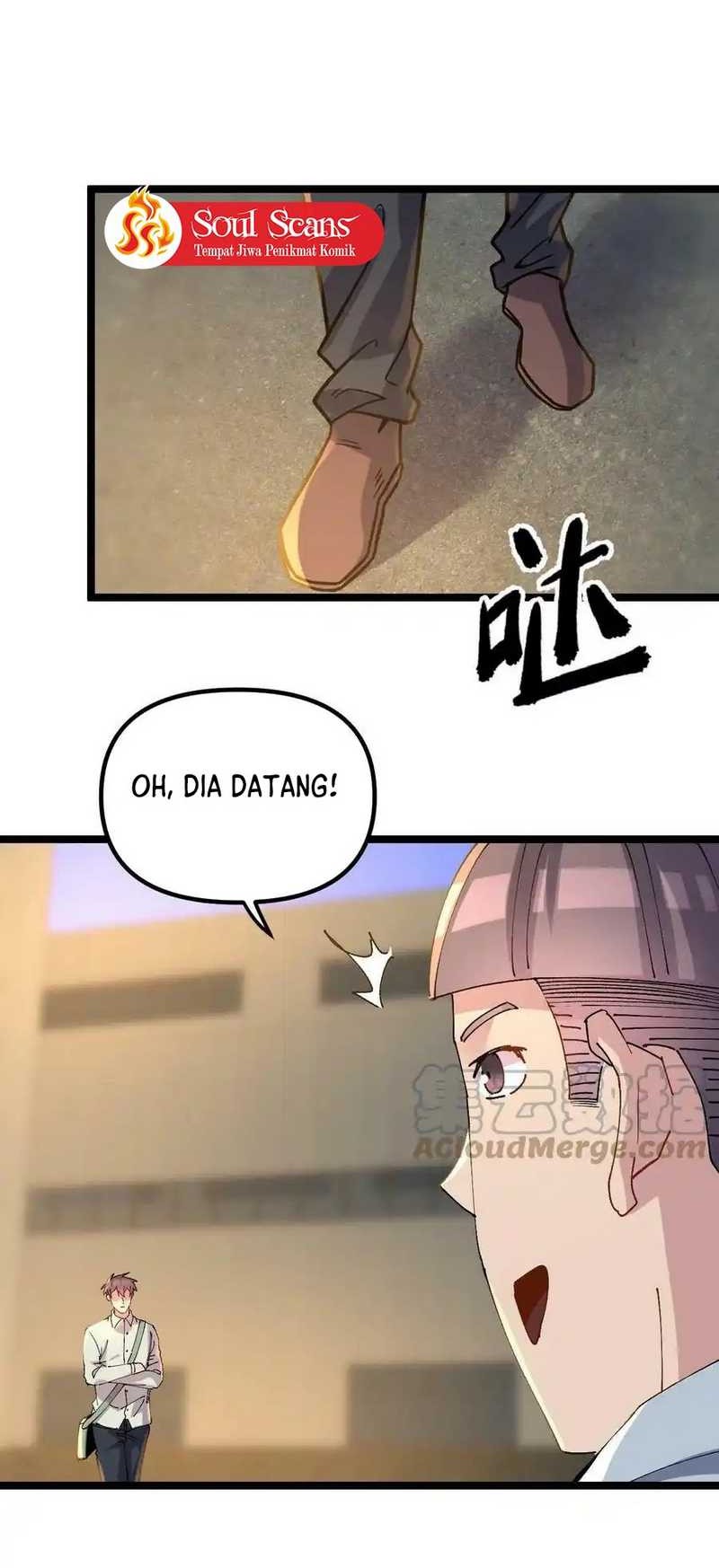Be A Time Traveler Chapter 110 Gambar 11