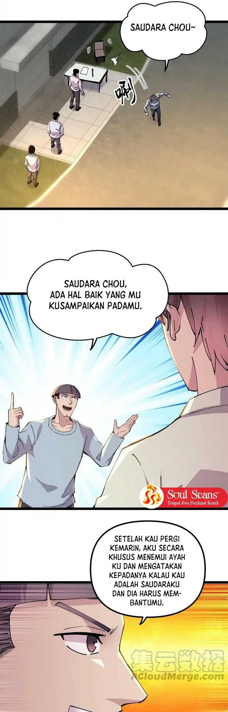 Be A Time Traveler Chapter 110 Gambar 12