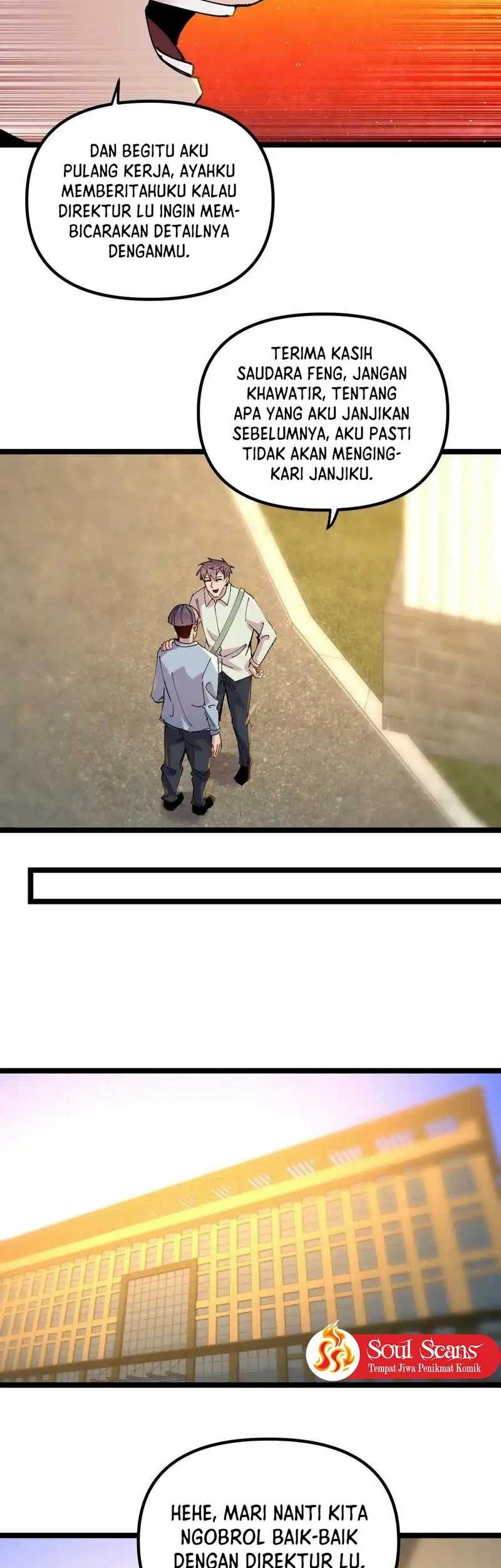 Be A Time Traveler Chapter 110 Gambar 13