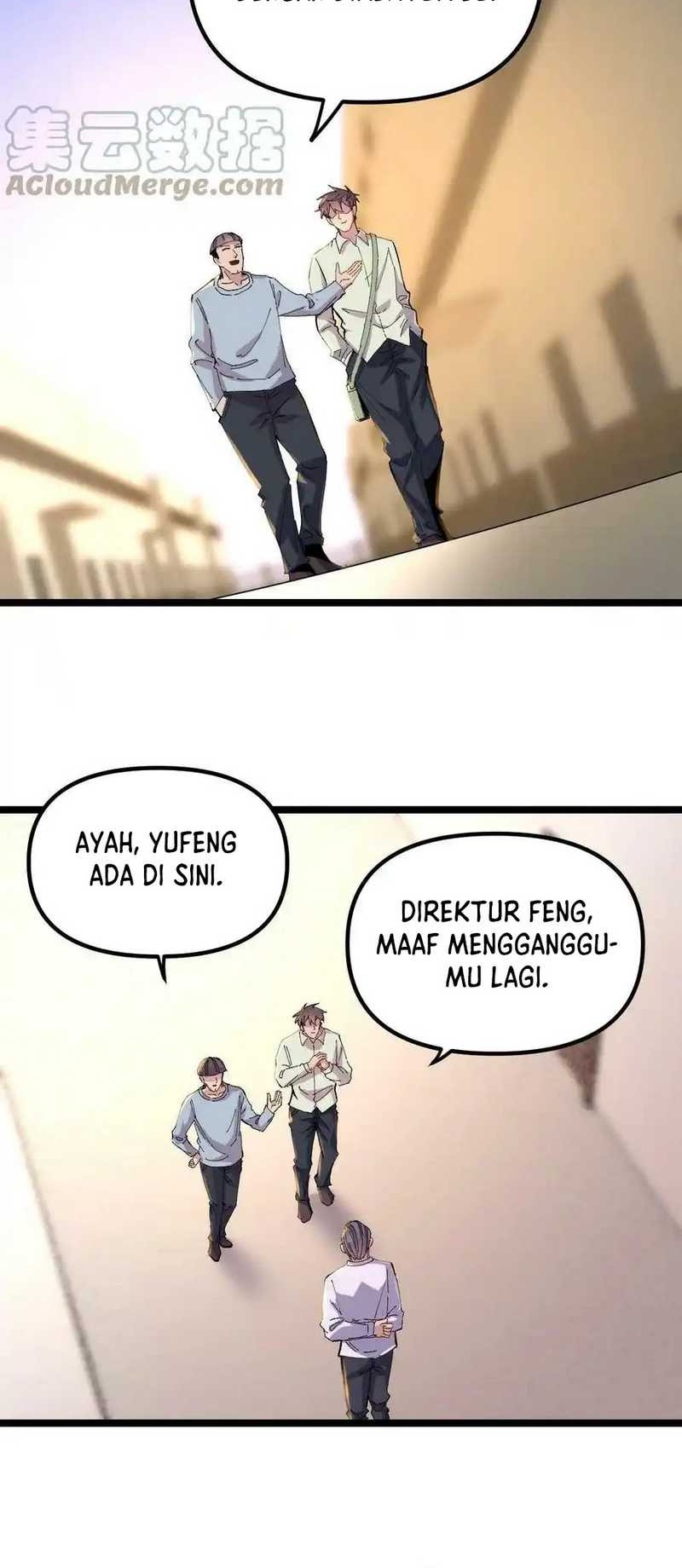 Be A Time Traveler Chapter 110 Gambar 14