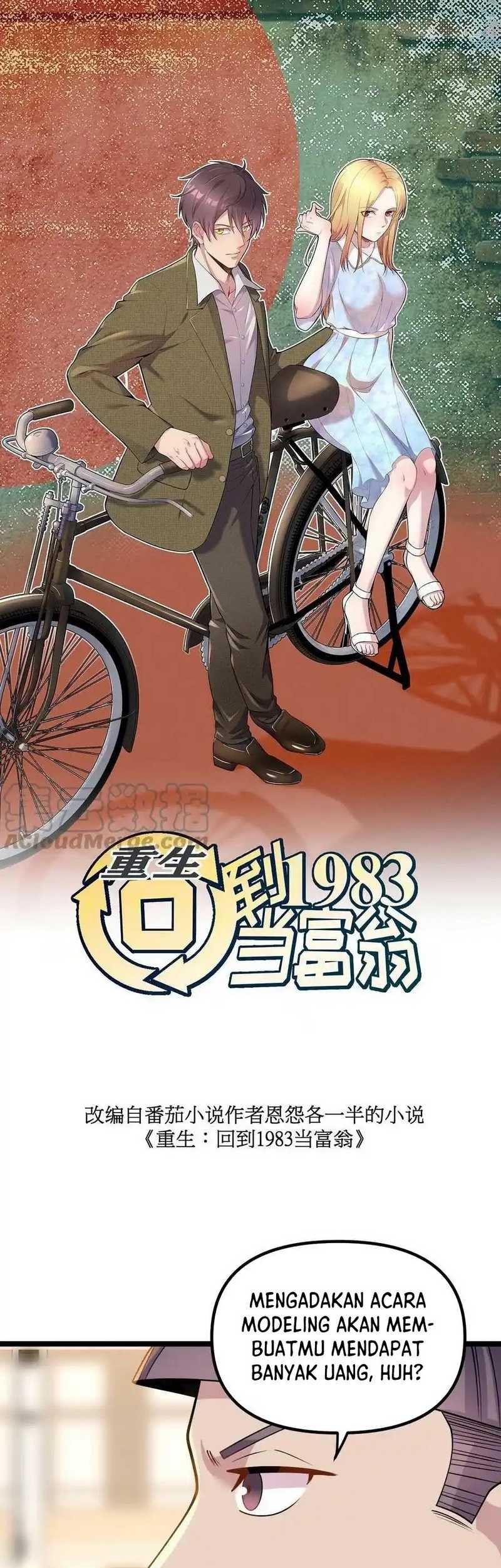 Be A Time Traveler Chapter 109 Gambar 3
