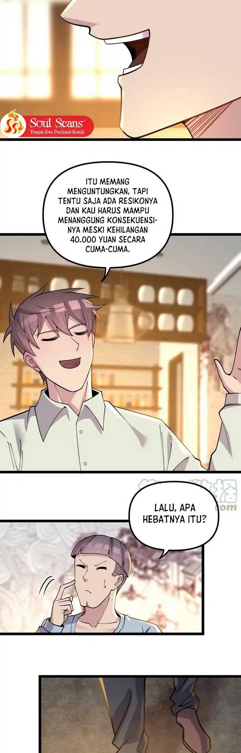 Be A Time Traveler Chapter 109 Gambar 4