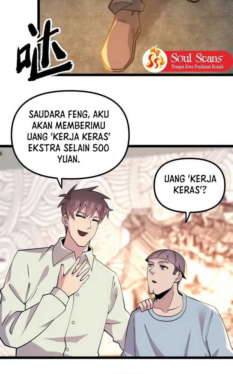 Be A Time Traveler Chapter 109 Gambar 5