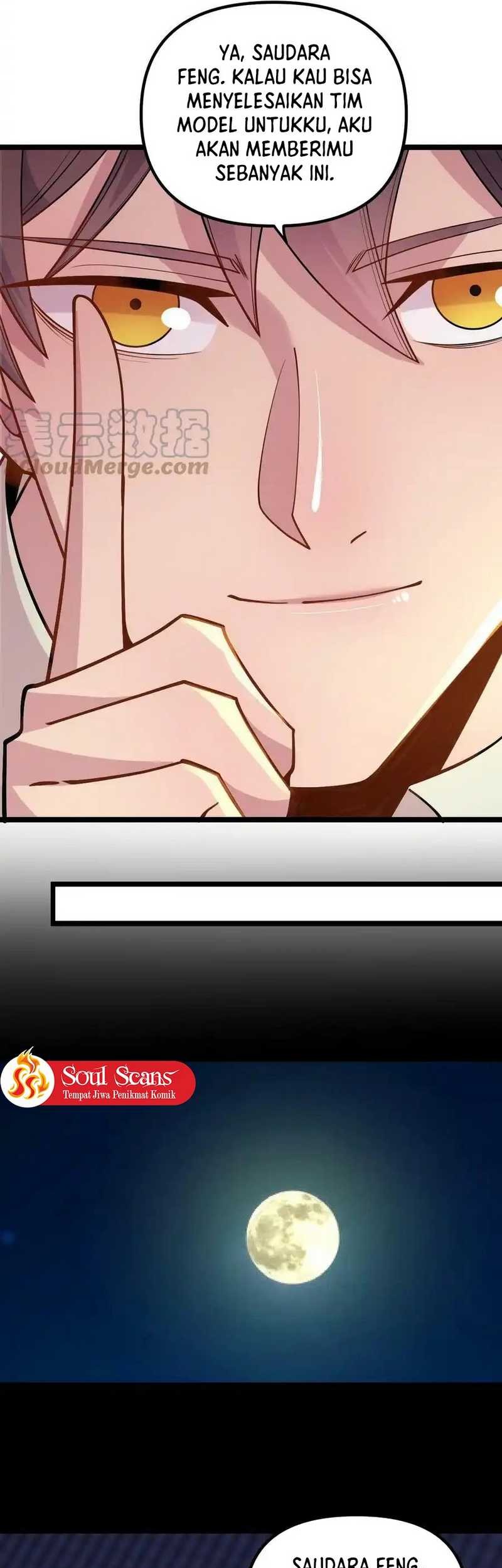 Be A Time Traveler Chapter 109 Gambar 6