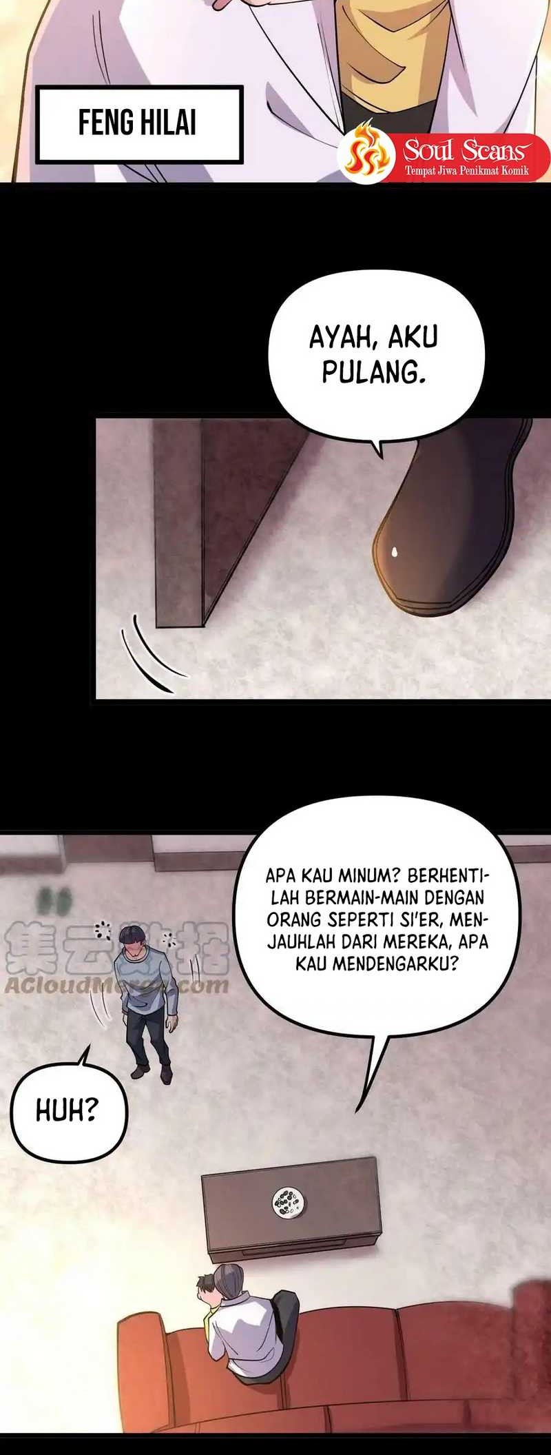 Be A Time Traveler Chapter 109 Gambar 8
