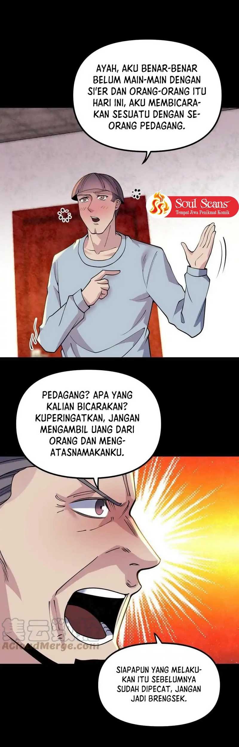 Be A Time Traveler Chapter 109 Gambar 9