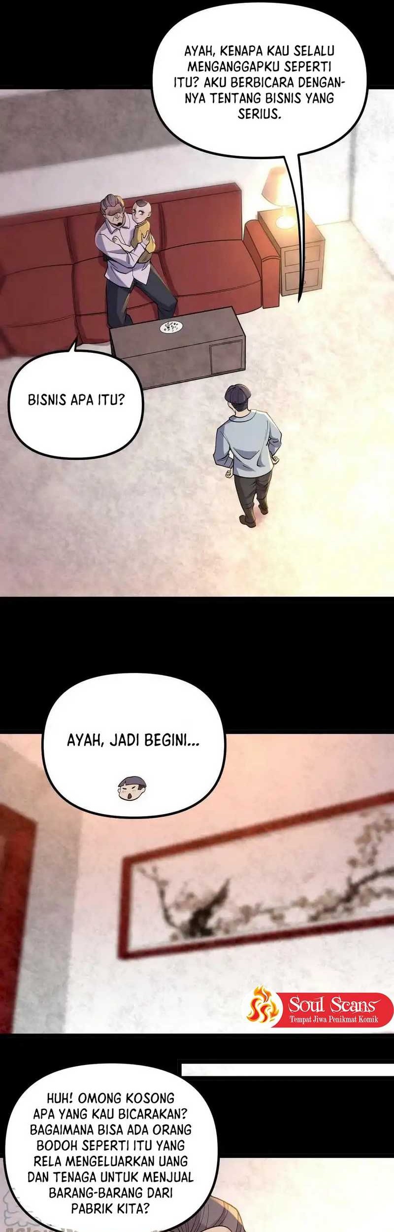 Be A Time Traveler Chapter 109 Gambar 10