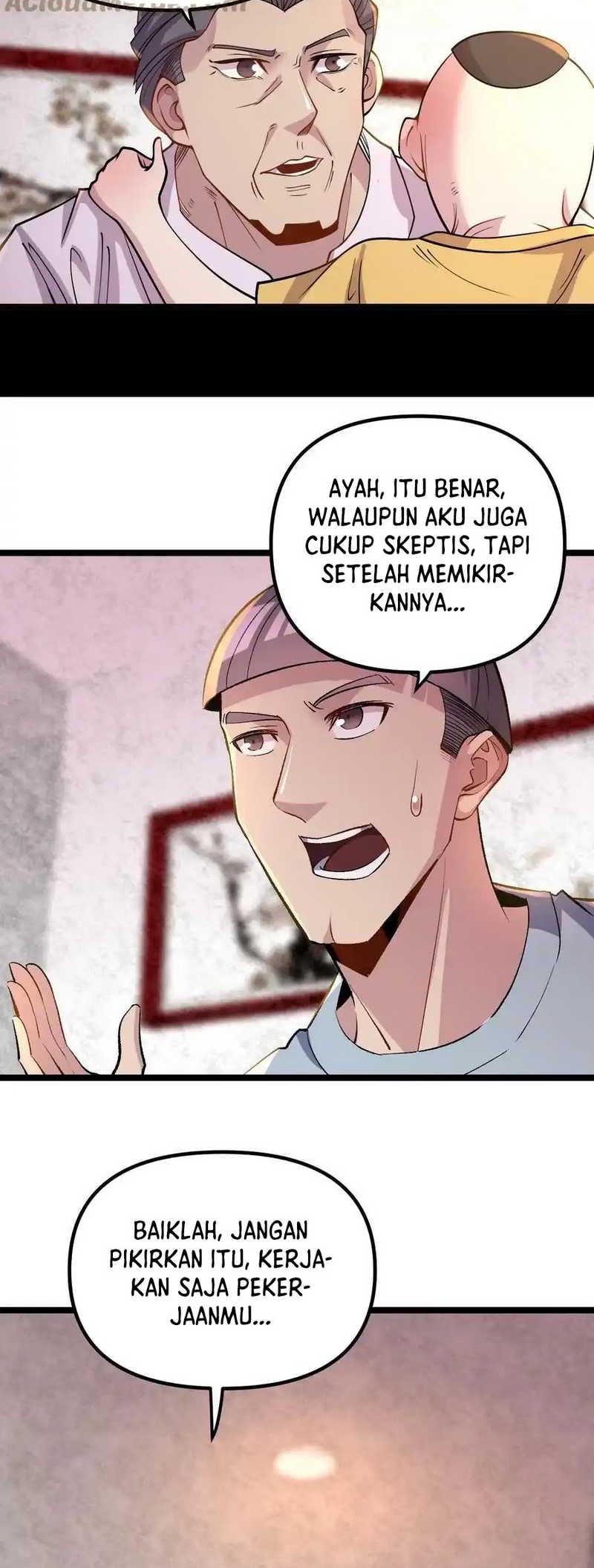 Be A Time Traveler Chapter 109 Gambar 11