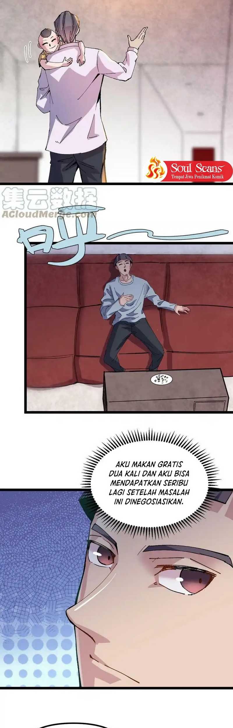 Be A Time Traveler Chapter 109 Gambar 12