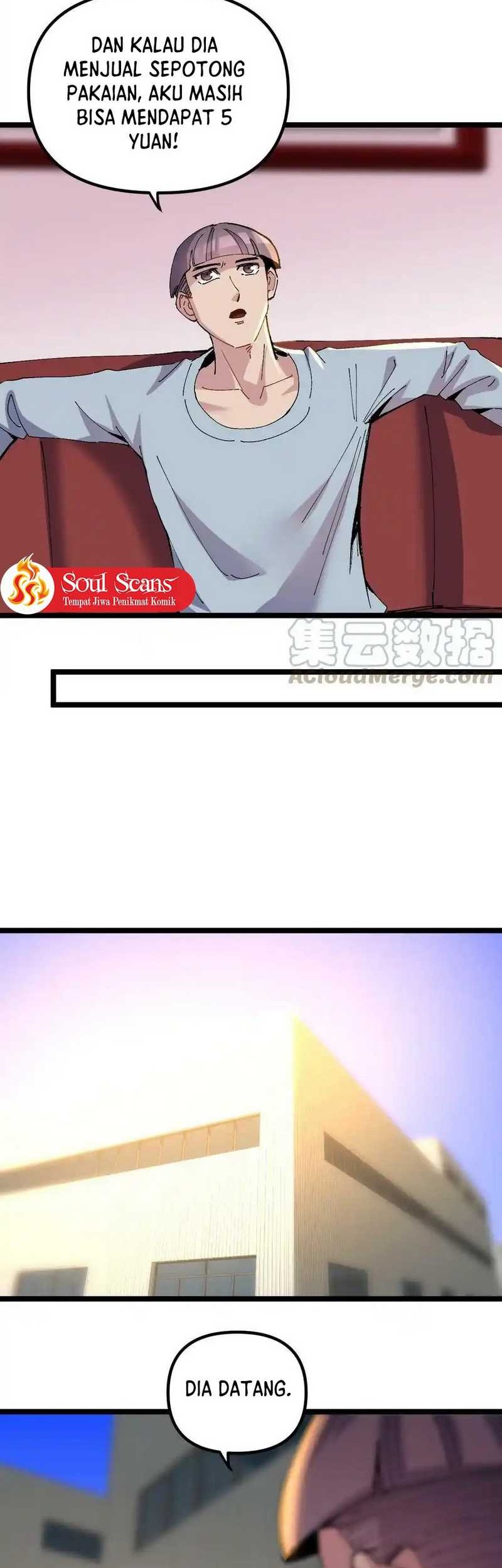 Be A Time Traveler Chapter 109 Gambar 13