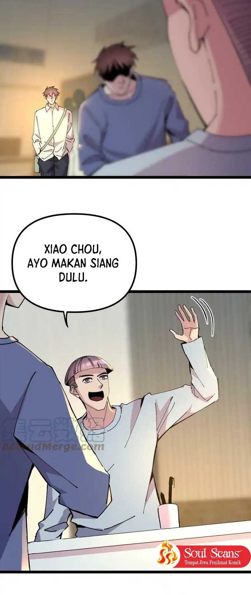 Be A Time Traveler Chapter 109 Gambar 14