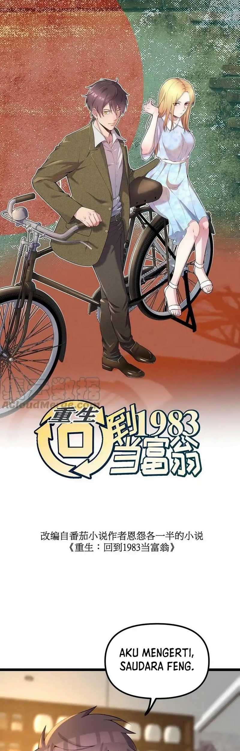 Be A Time Traveler Chapter 107 Gambar 3