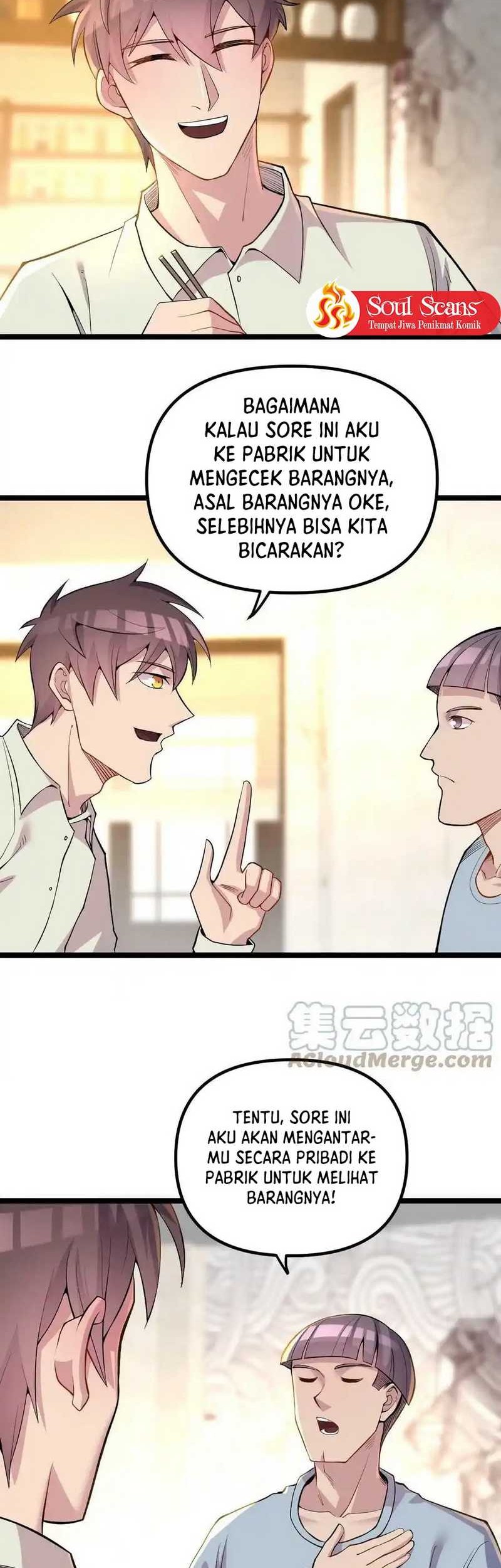 Be A Time Traveler Chapter 107 Gambar 4