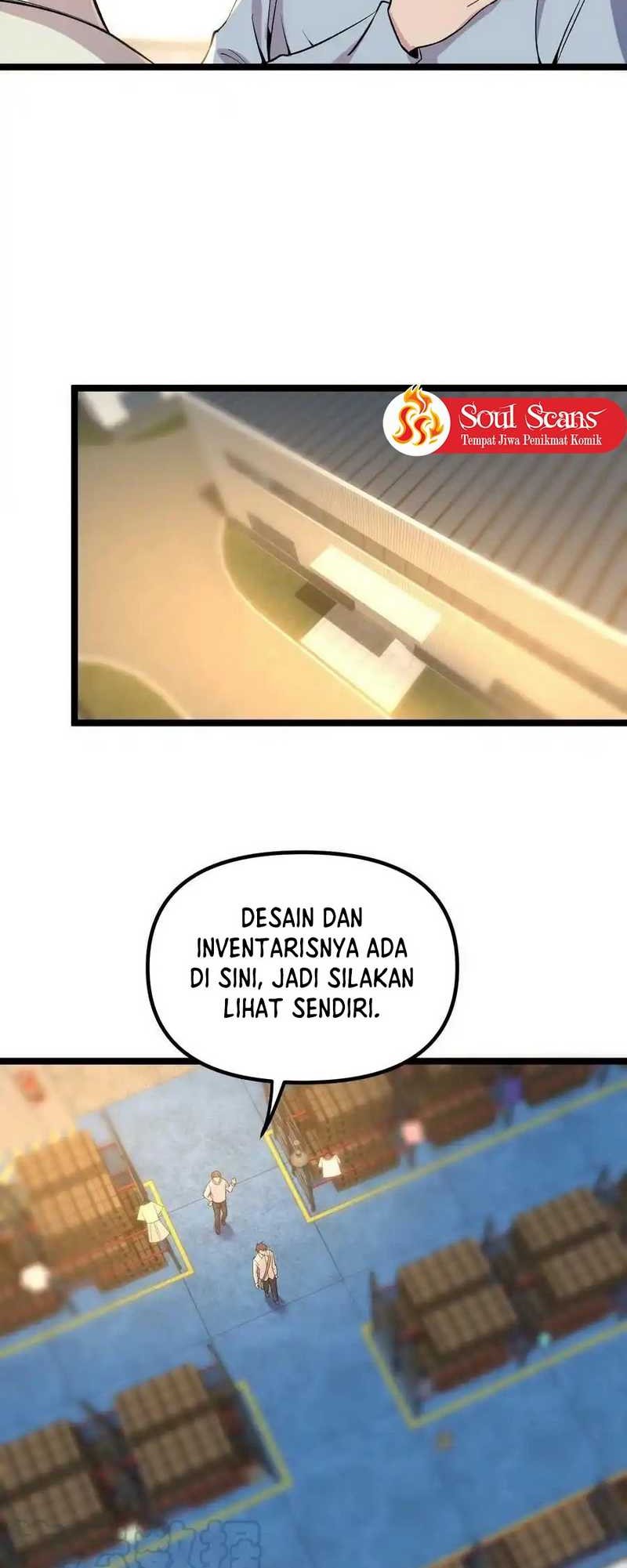 Be A Time Traveler Chapter 107 Gambar 5