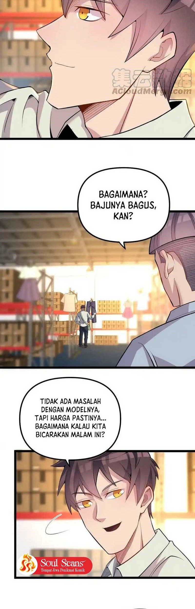 Be A Time Traveler Chapter 107 Gambar 7