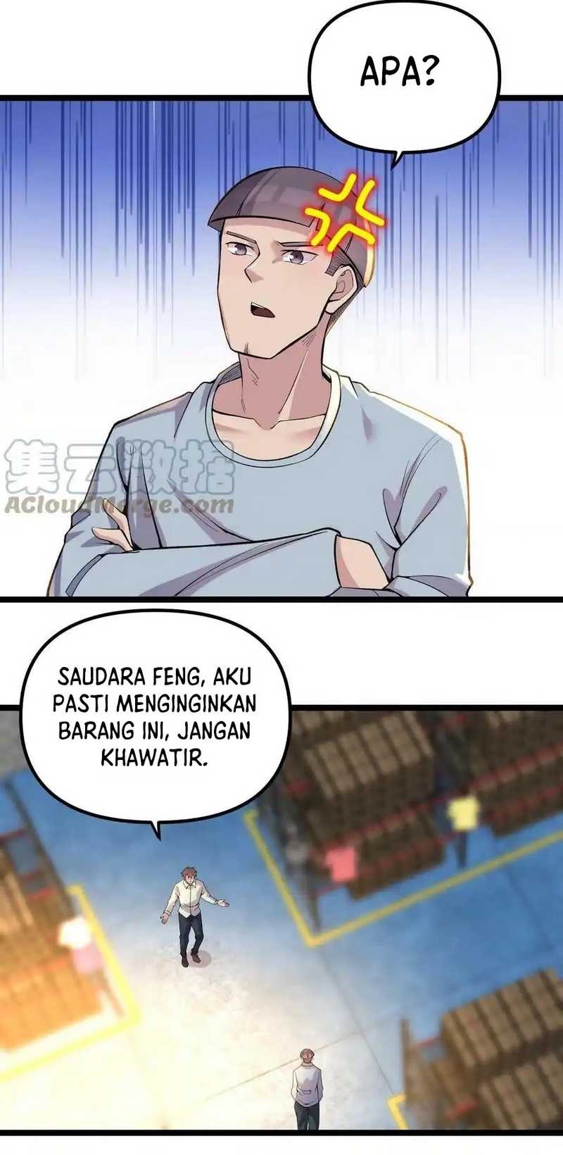 Be A Time Traveler Chapter 107 Gambar 8
