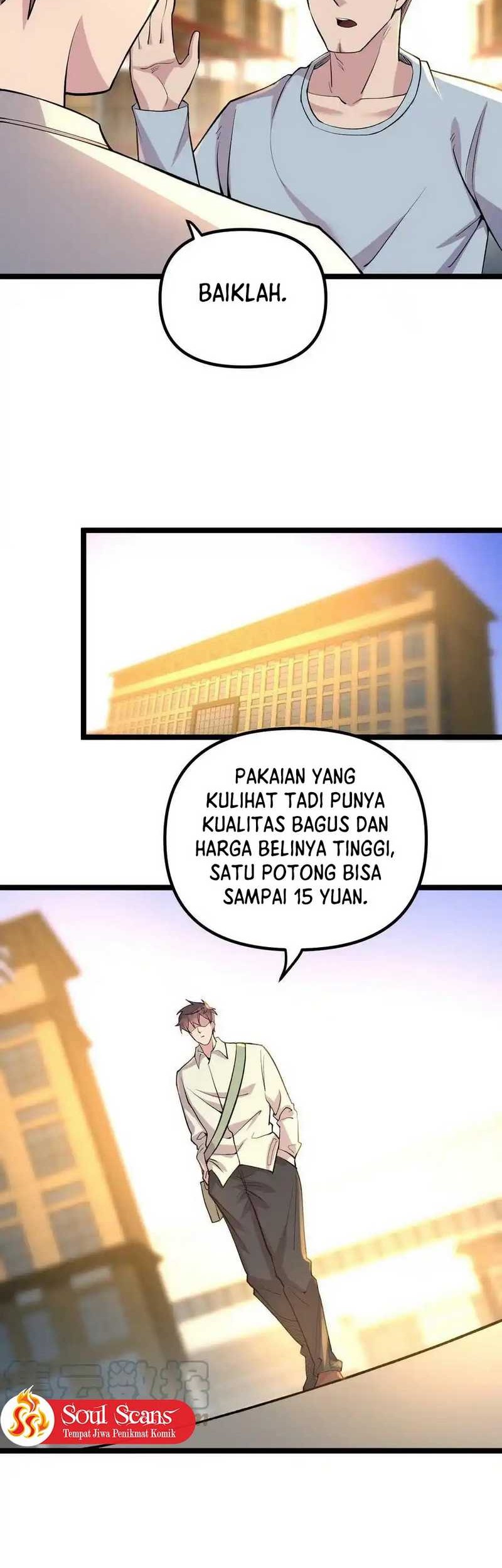 Be A Time Traveler Chapter 107 Gambar 10