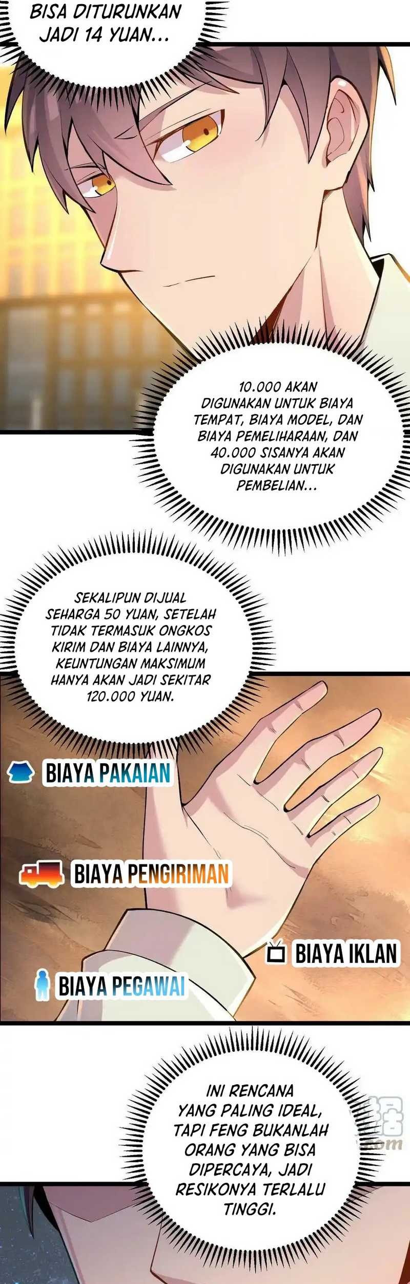 Be A Time Traveler Chapter 107 Gambar 12